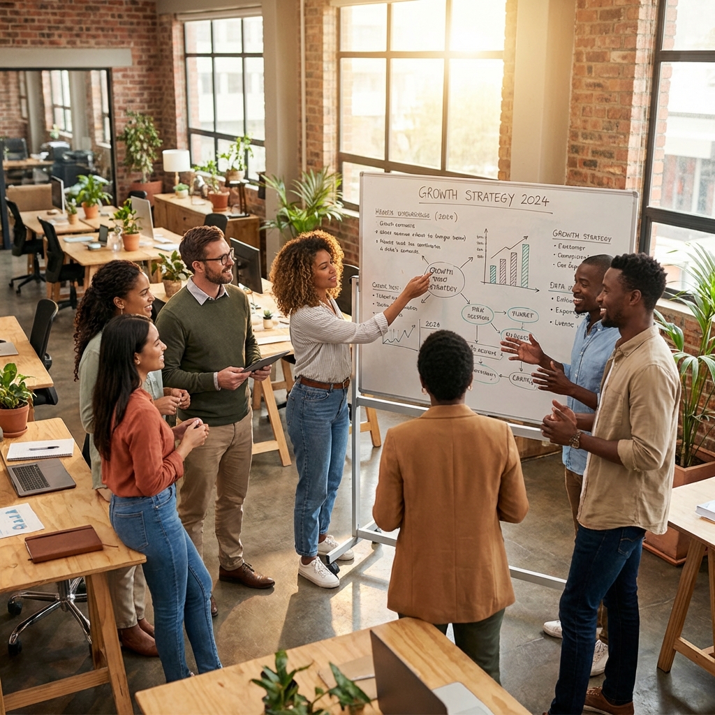 Operational Mastery Visual